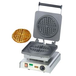 Neumärker Waffeleisen Americano I mit Digitaltimer 12-40721DT