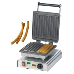 Neumärker Waffeleisen Churros I mit Digitaltimer 12-40728DT