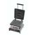 Bild: Neumärker Waffeleisen Thermocook® inkl. Eiffelturm Wechselplatten 12-40801-23