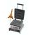 Bild: Neumärker Waffeleisen Thermocook® inkl. Eiffelturm Wechselplatten 12-40801-23