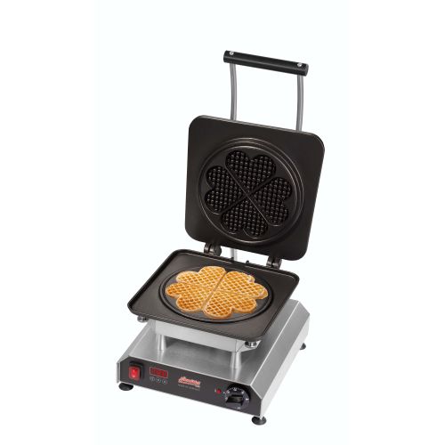Bild: Neumärker Waffeleisen Thermocook® inkl. Sunny Waffel Wechselplatten 12-40801-58