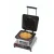 Bild: Neumärker Waffeleisen Thermocook® 12-40801-58 | Sunny Waffelplatten | Herzwaffel 195x195 mm | 2,8 kW | Edelstahl | Timer