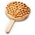 Bild: Neumärker Waffeleisen Thermocook® inkl. Waffel-Bärchen am Stiel Wechse