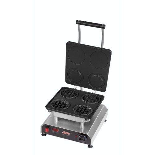 Bild: Neumärker Waffeleisen Thermocook® inkl. Waffel-Burger Wechselplatten 12-40801-78