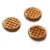 Bild: Neumärker Waffeleisen Thermocook® 12-40801-32 | Multifunktionsgerät mit Taler-Wechselplatten | 6 Waffeln 80x80mm | Edelstahl