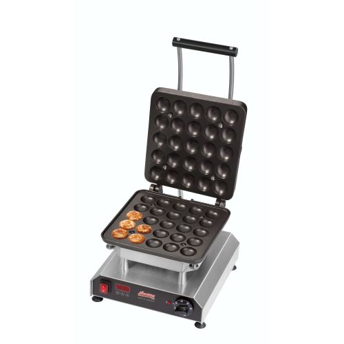Bild: Neumärker Waffeleisen Thermocook® inkl Waffelbällchen Wechselplatten 12-40801-60