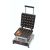 Bild: Neumärker Waffeleisen Thermocook® inkl Waffelbällchen Wechselplatten 12-40801-60