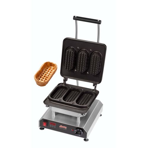 Bild: Neumärker Waffeleisen Thermocook® inkl. Waffelschale Wechselplatten 12-40801-65