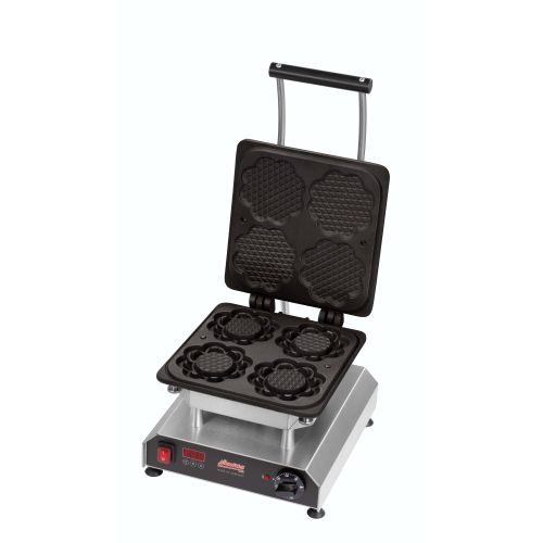Bild: Neumärker Waffeleisen Thermocook® inkl.Waffeltörtchen Wechselplatten 12-40801-36