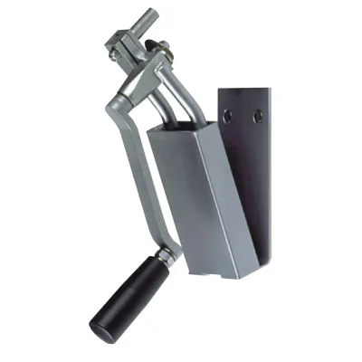 Neumärker Wandhalter 01-10229 für Zangen-Dosenöffner | Edelstahl rostfrei | Wandmontage | 0,5 kg