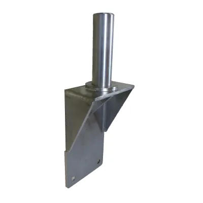 ChurroMatic Wandhalterung für Churrosmaschine | Edelstahl | stabile Ausführung | 2 kg | Montage mit 4 Schrauben