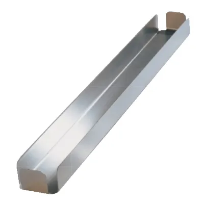 Neumärker Wrap-Präsenter 00-51166 | Edelstahl | 600x70x40 mm | Küchenzubehör | 0,8 kg