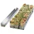 Bild: Neumärker Wrap-Präsenter 00-51166 | Edelstahl | 600x70x40 mm | Küchenzubehör | 0,8 kg