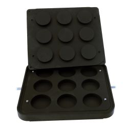 Neumärker Zylinder Wechselplatten für Tartlet-Basisgerät 05-40619