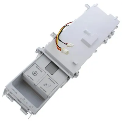 NEW DISPENSER ASSEMBLY (ADS) NO PREMIX C00646857 Bauknecht