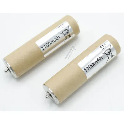 Ni-MH Akku für Panasonic Rasierer WER1411L2508 Hochleistungs-Akku