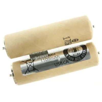 Ni-MH Akku für Panasonic Rasierer WER1511L2508 1100mAh