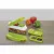 Bild: Genius Nicer Dicer Smart | Gemüseschneider Set 7-teilig | Edelstahl | Kiwi Grün | Würfeln & Hobeln