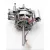 Bild: NIDEC P35 HP Motor für Candy/Hoover Trockner 70047244 AC-Motor, Einzel-Lüfterrad