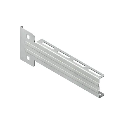 Niedax Ausleger KTUM 150 F | Stielausleger Kabeltragsystem | 155 mm | 1,2 kN | 90° | Stahl feuerverzinkt
