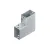 Bild: Niedax Flachwinkel 90° LEWC 60.100 | Leitungskanal-Eckverbinder | 60x100 mm | Stahl bandverzinkt | halogenfrei | IP20