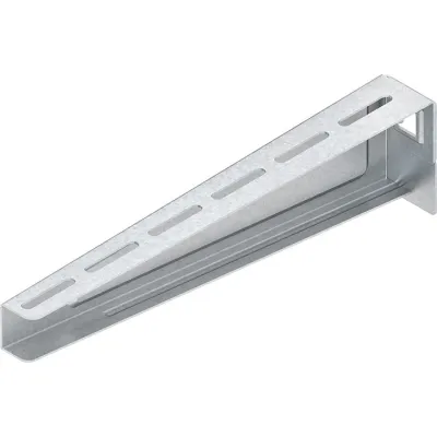 Niedax Ausleger KTAM 300 F für Kabeltragsystem | 82x320mm | 1,5kN | Stahl verzinkt | für 50–300mm