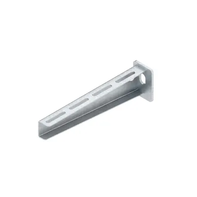 Niedax Wandausleger KTA 100 | Wand- & Stielausleger | 45x110mm | 2,5kN | feuerverzinkt | für Kabeltragsystem 50-100mm