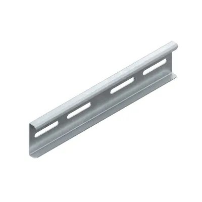 Niedax Stoßstellenverbinder KSV 60/320 S | Längsverbinder Kabelleiter | 60x320 mm | Stahl bandverzinkt