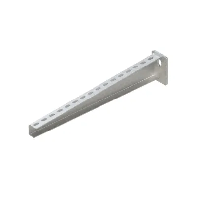 Niedax Wandausleger KTA 500 E3 | Edelstahl 304 | 510 mm | 2,5 kN Tragkraft | VDE zertifiziert