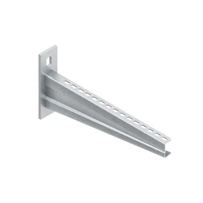Niedax Wandausleger KTASS 500 | Ausleger für Kabeltragsystem | 540 mm Länge | 9,5 kN Tragkraft | Stahl feuerverzinkt