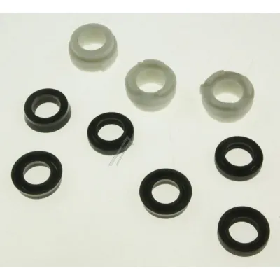 Nilfisk Staubsauger Dichtungsatz Wasser/Öl E130/E140 Wasserdicht