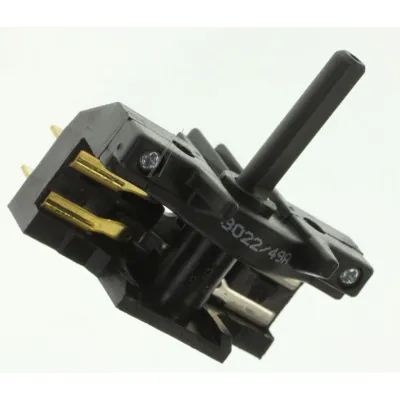 Nilfisk Staubsauger-Schalter 301001058 2-polig 10A