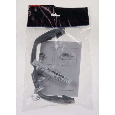 Nilfisk Staubsauger Tragegriff mit Schrauben GS/GM80