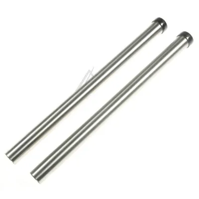 Nilfisk Verlängerungsrohr 107408074 Staubsauger Edelstahl 36mm