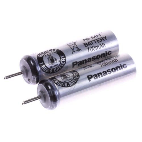 Bild: NiMH-Akku für Panasonic-Rasierer WES7038L2508 Hochleistungs-Akku
