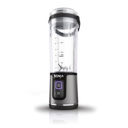 NINJA BLAST Mixer 2 Go schwarz