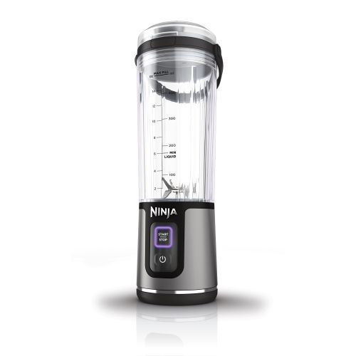 Bild: NINJA BLAST Mixer 2 Go schwarz