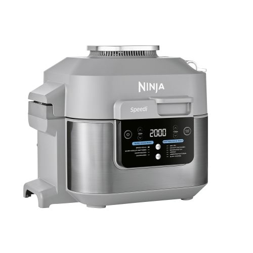 Bild: NINJA ON400DE Heißluftfritteuse grau
