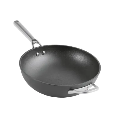 Ninja Wok C30928DE | Foodi Zerostick Premium 28 cm | Antihaft | Induktion | Spülmaschinenfest | Backofenfest