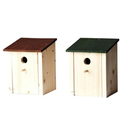 Nisthöhle Flachdach Nr.50