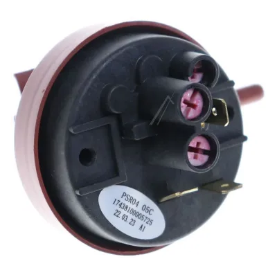 Niveauschalter für Waschmaschine Midea 17438100005725 Wasserstandsensor