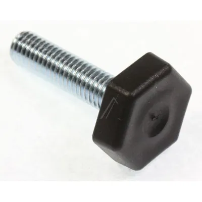 Nivellierfuß M8 40 für Kühlschrank Hisense/Gorenje 697782 (Nivellierung, Fuss)