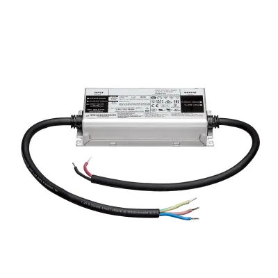 NOBILE LED-Trafo EL-96-24V IP67 8980400924 | LED Betriebsgerät 24V 0-96W | Konstantspannung | Metallgehäuse