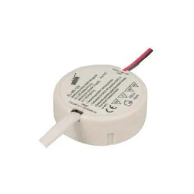 Nobile LED-Betriebsgerät EL-9R-12V 8995150000 | LED Trafo 0-9W | 12V Konstantspannung | rund | IP20 | Ø48mm