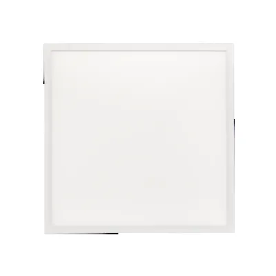 NOBILE LED Panel Aufbau 1580351011 | 620x620 mm | UGR<19 | 35W | 4000K neutralweiß | 4230lm | Aluminium weiß | IP40