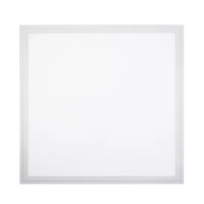 Nobile LED Panel Q2S 1570461510 | LED-Panel UGR19 | 28W 3900lm 3000K | DALI dimmbar | 622x622mm | Aluminium weiß
