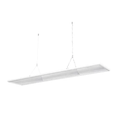 NOBILE LED Pendelleuchte 1560721146 R3ST Panel | UGR19 Bürobeleuchtung | 41W 6200lm 4000K | DALI dimmbar