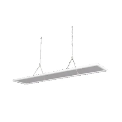 NOBILE LED Pendelleuchte 1560721146 R3ST Panel | UGR19 Bürobeleuchtung | 41W 6200lm 4000K | DALI dimmbar