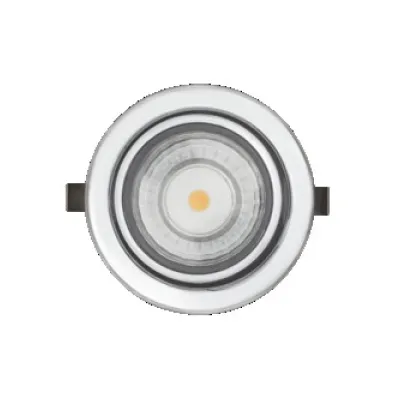 Nobile 1850230212 N 5022 COB LED chrom 3,3W warmweiß