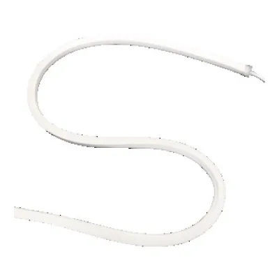 Nobile LED-Lichtschlauch 10m | 24V | 8,6W/m | 146 LEDs/m | IP65 | flexibel | 3000K warmweiß | Silikon